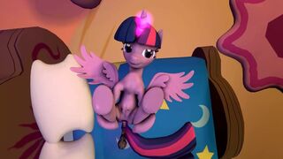 MLP Animation: Twilight's private video