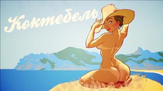 Crimea 2015 Calendar