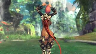 Blade & Soul - mesmerize 2