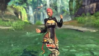 Blade & Soul - mesmerize