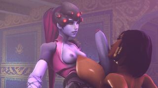 Futa Widow