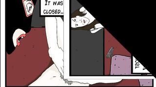 THE LAST WOMAN - A ORIGINAL COMIC WITH ENGLISH AUDIO & SFX