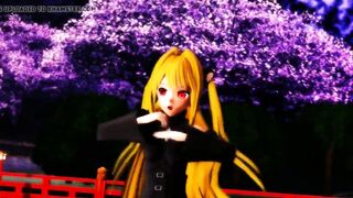 MMD To-love Dance