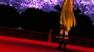 MMD To-love Dance