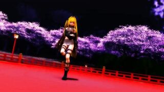 MMD To-love Dance