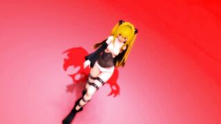 MMD To-love Dance