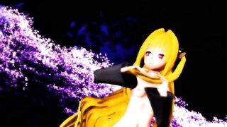 MMD To-love Dance