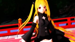 MMD To-love Dance