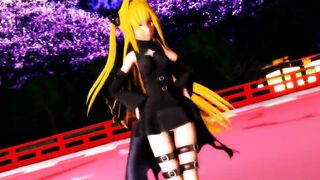 MMD To-love Dance