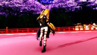 MMD To-love Dance