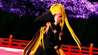 MMD To-love Dance