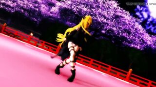 MMD To-love Dance