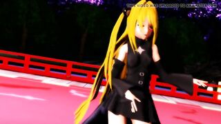 MMD To-love Dance