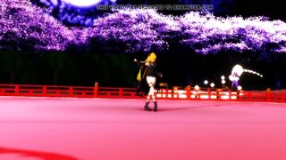 MMD To-love Dance