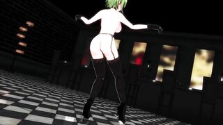 MMD R18 GUMI