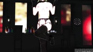 MMD R18 GUMI