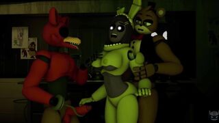 Springtrap Time