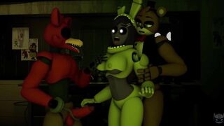 Springtrap Time