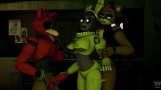 Springtrap Time