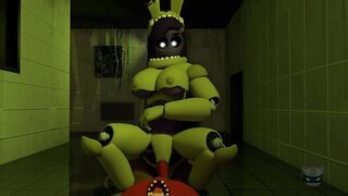 Springtrap Time