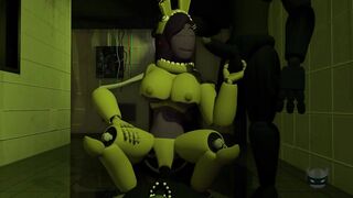 Springtrap Time