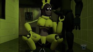 Springtrap Time