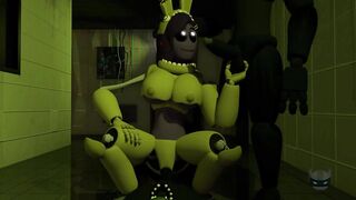 Springtrap Time