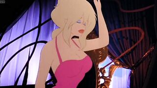 Cool World Sex Scene