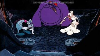 Cool World Sex Scene