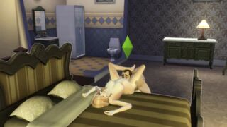 Interracial Cuckold Sims 01