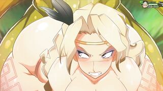 Dragon's Crown: Amazon Drilled 'N Filled