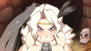 Dragon's Crown: Amazon Drilled 'N Filled