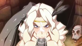 Dragon's Crown: Amazon Drilled 'N Filled