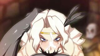 Dragon's Crown: Amazon Drilled 'N Filled