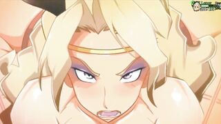 Dragon's Crown: Amazon Drilled 'N Filled