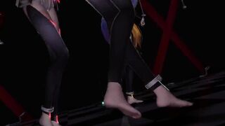 MMD Love Me If You Can