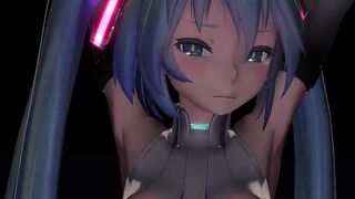 MMD Love Me If You Can