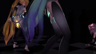 MMD Love Me If You Can