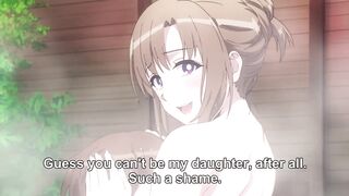 Anime with my stepmom