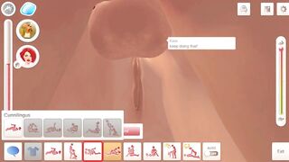 Yareel: 3d virtual sex with real people