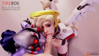 Overwatch PMV HMV Call out my name -weeknd