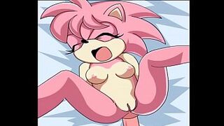 Hentai X - Amy Rose (Hentai)