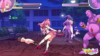 MAGICAL GIRL YUNI DEFEAT download in http://playsex.games