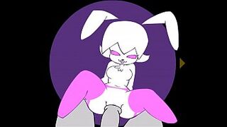 Purple Bunny Porn/Hentai Game - Minus8