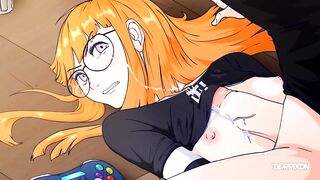 The Gamer Girl