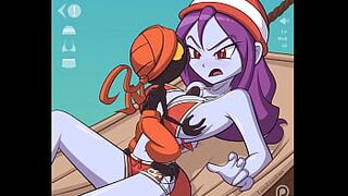 Risky Boots : Sex Scene by TheLustyLizard