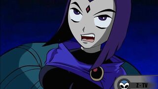 Teen Titans Tentacles Part I and II by Zone