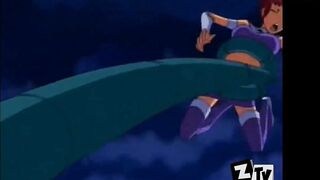 Teen Titans Tentacles Part I and II by Zone