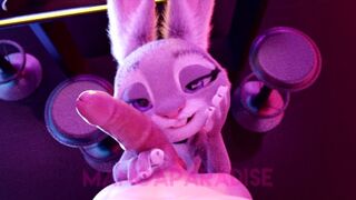 Judy Hopps Small July Compilation (Extremely Hot)