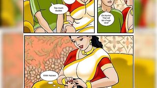 EP 1 velamma bhabhi